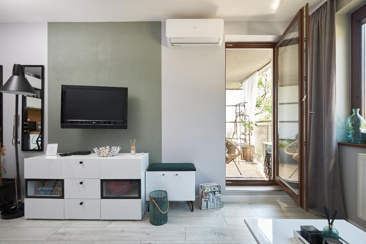 Apartament Marmot 브로츠와프 외부 사진