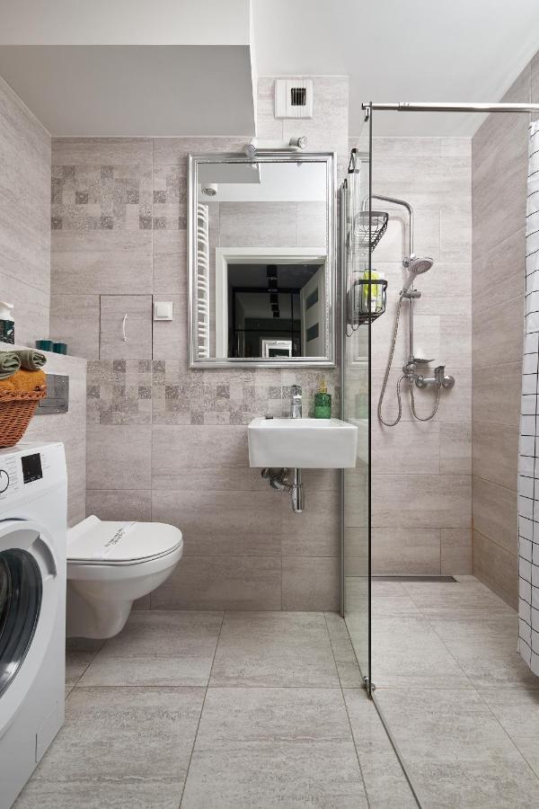 Apartament Marmot 브로츠와프 외부 사진