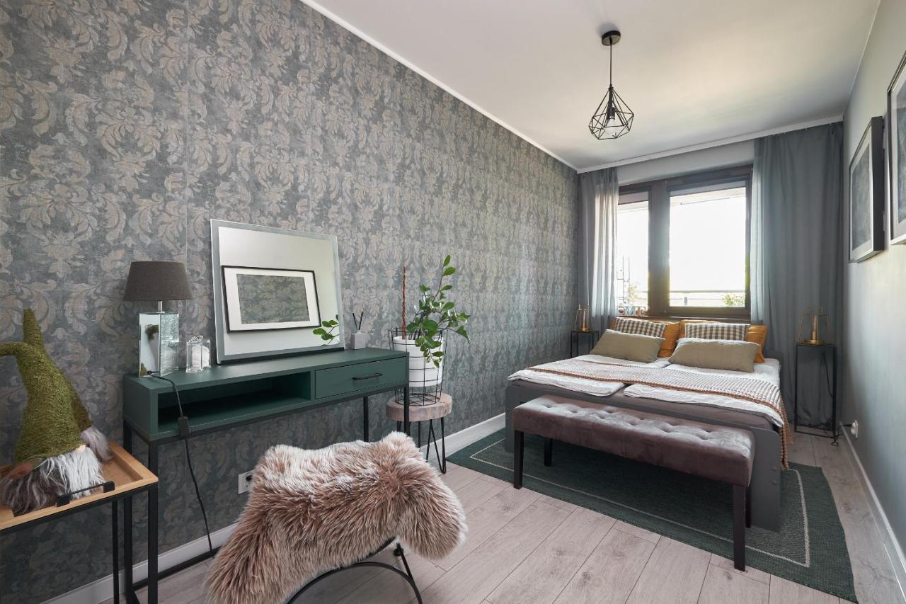Apartament Marmot 브로츠와프 외부 사진