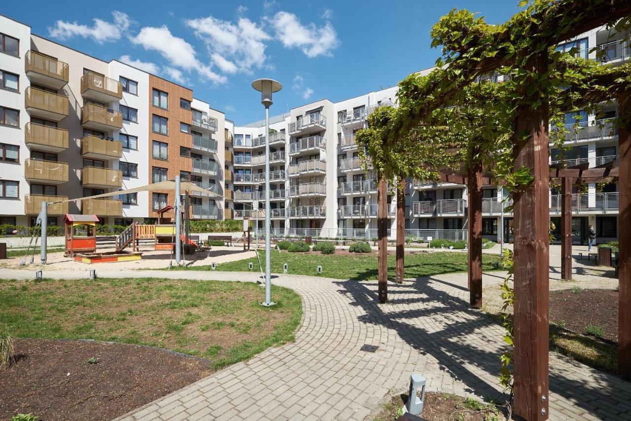 Apartament Marmot 브로츠와프 외부 사진