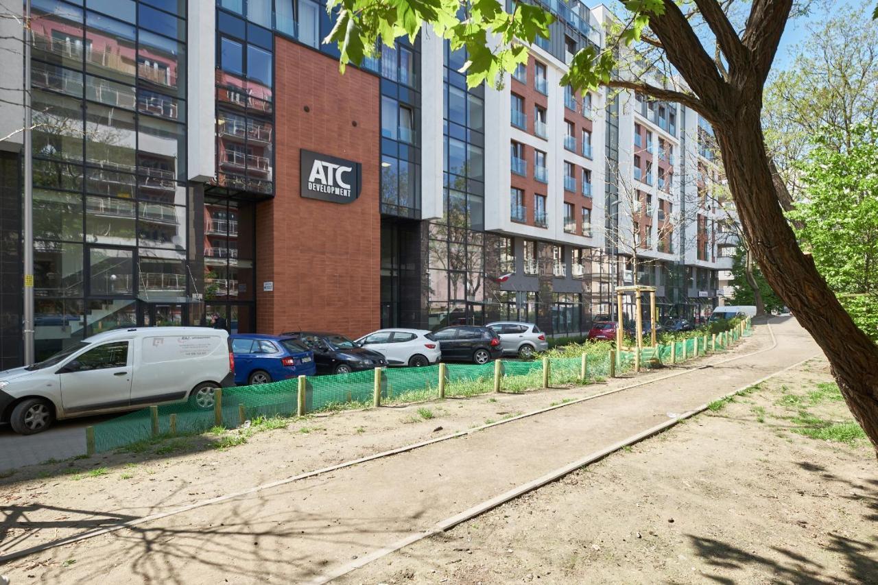 Apartament Marmot 브로츠와프 외부 사진